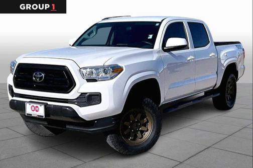 2023 Toyota Tacoma SR