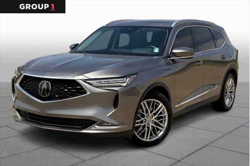 2023 Acura MDX Advance Package