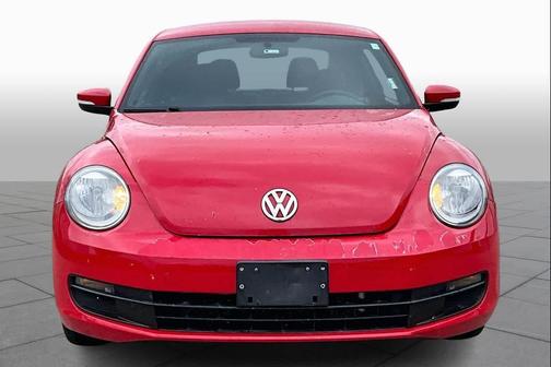 2014 Volkswagen Beetle 2.5L