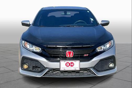 2017 Honda Civic Si