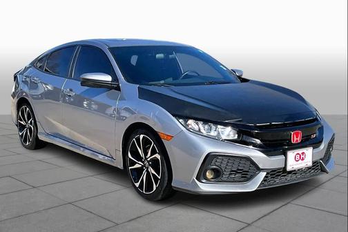 2017 Honda Civic Si