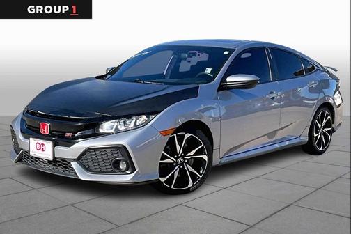 2017 Honda Civic Si