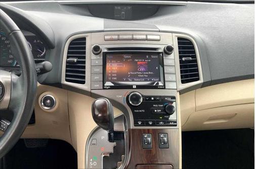 2015 Toyota Venza XLE