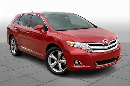 2015 Toyota Venza XLE