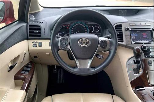 2015 Toyota Venza XLE
