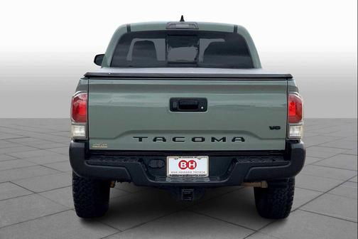 2022 Toyota Tacoma TRD Off Road