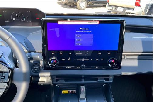 2026 Toyota bZ XLE Plus