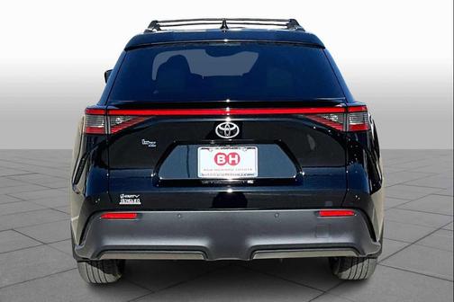 2026 Toyota bZ XLE Plus