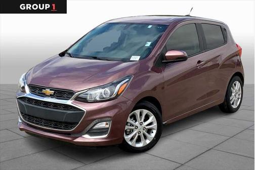 2021 Chevrolet Spark 1LT