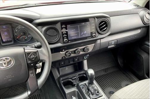 2021 Toyota Tacoma SR