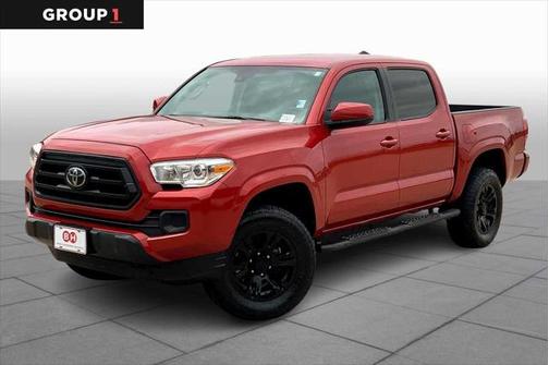 2021 Toyota Tacoma SR