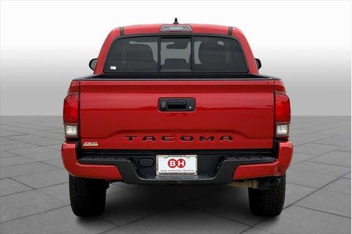 2021 Toyota Tacoma SR