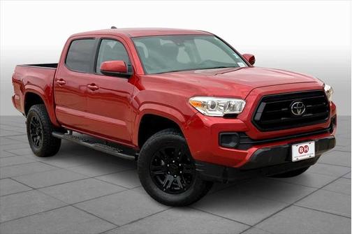 2021 Toyota Tacoma SR