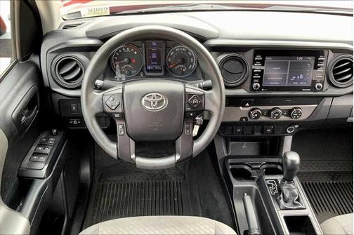 2021 Toyota Tacoma SR