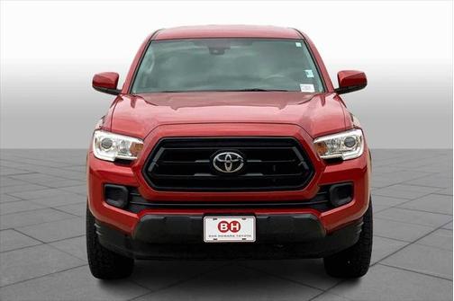 2021 Toyota Tacoma SR
