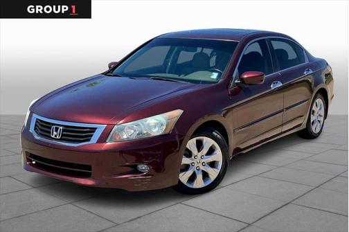 2010 Honda Accord EX-L