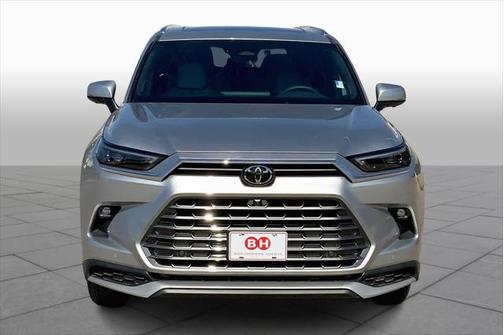 2024 Toyota Grand Highlander Hybrid Limited MAX