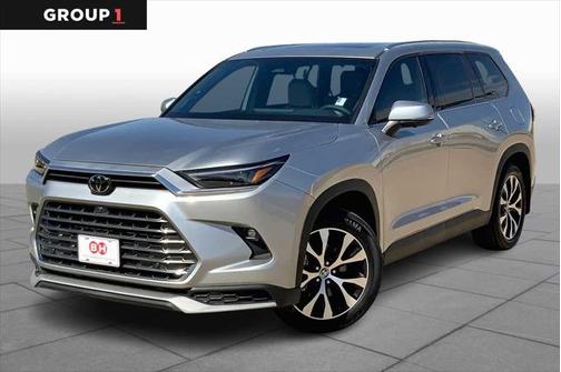 2024 Toyota Grand Highlander Hybrid Limited MAX