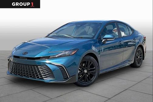 Ocean Gem 2026 Toyota Camry SE