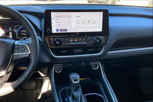 2025 Toyota Grand Highlander Platinum