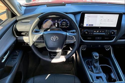 2025 Toyota Grand Highlander Platinum