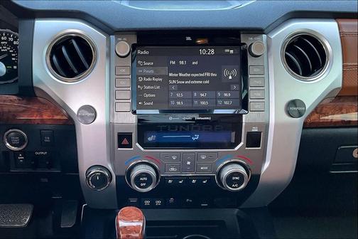 2020 Toyota Tundra 1794 Edition