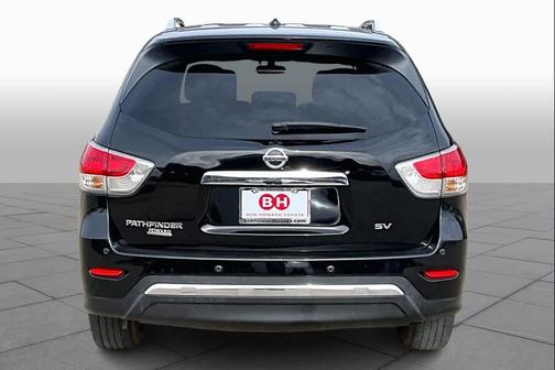 2013 Nissan Pathfinder SV