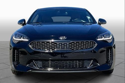 2018 Kia Stinger GT2