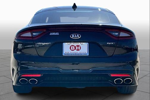 2018 Kia Stinger GT2