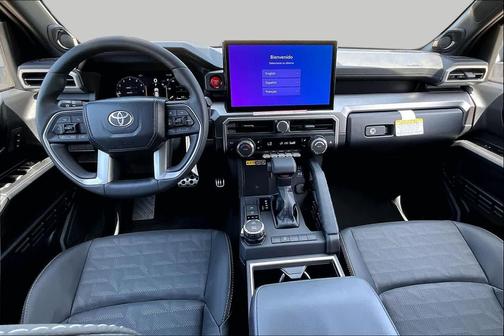 Heritage Blue 2026 Toyota 4Runner TRD Sport Premium