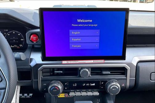 Heritage Blue 2026 Toyota 4Runner TRD Sport Premium