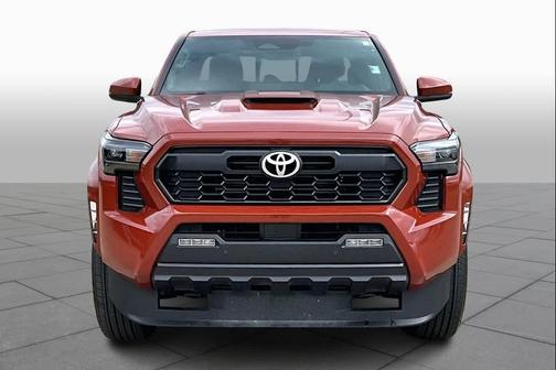 2025 Toyota Tacoma Hybrid TRD Sport
