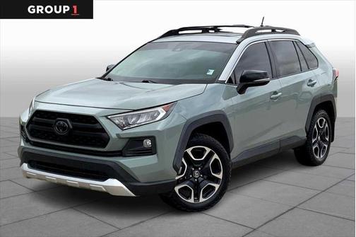 2019 Toyota RAV4 Adventure