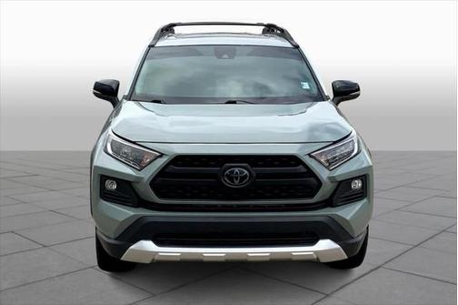 2019 Toyota RAV4 Adventure
