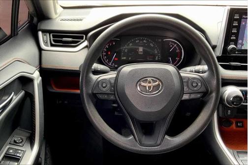 2019 Toyota RAV4 Adventure