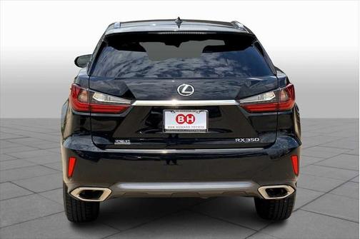 2016 Lexus RX 350 Base