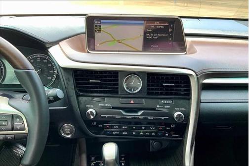 2016 Lexus RX 350 Base
