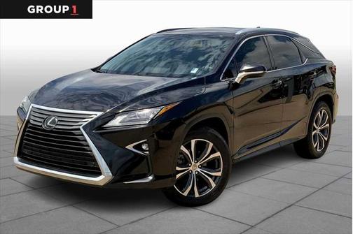 2016 Lexus RX 350 Base