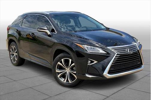 2016 Lexus RX 350 Base