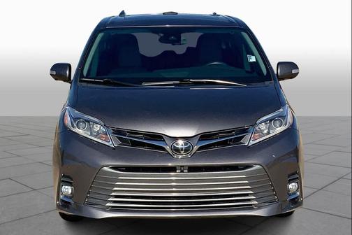2020 Toyota Sienna Limited Premium