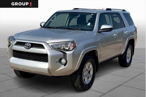 2019 Toyota 4Runner SR5