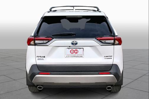 2023 Toyota RAV4 Hybrid Limited