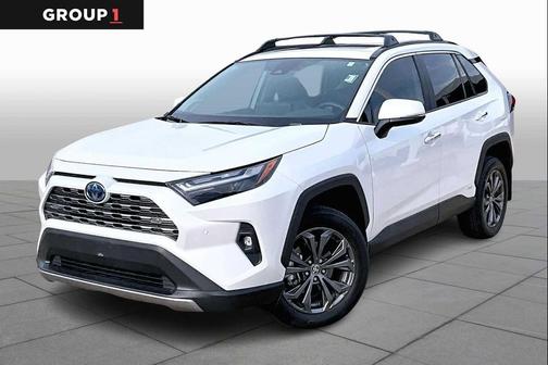 2023 Toyota RAV4 Hybrid Limited