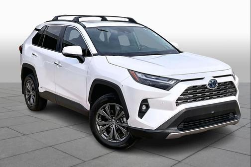 2023 Toyota RAV4 Hybrid Limited