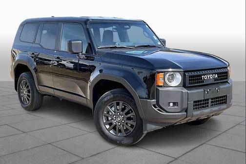 2024 Toyota Land Cruiser 1958