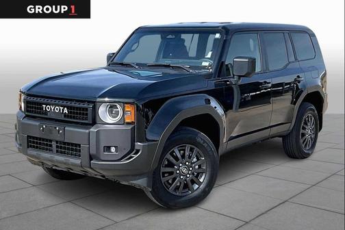 2024 Toyota Land Cruiser 1958