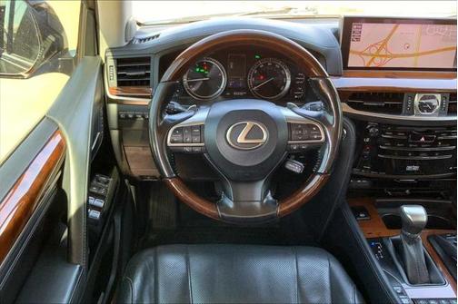 2018 Lexus LX 570 Base