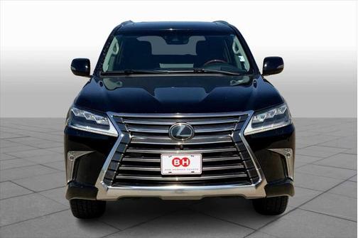 2018 Lexus LX 570 Base
