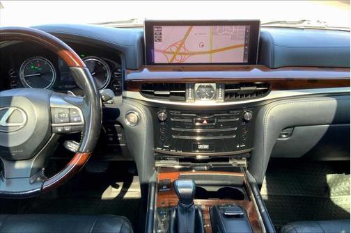 2018 Lexus LX 570 Base