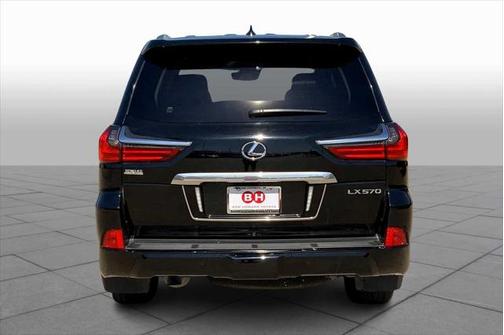 2018 Lexus LX 570 Base